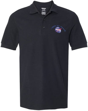 Men's I Need My Space NASA Embroidered Premium 100% Cotton Shirt