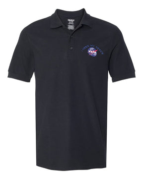Men's I Need My Space NASA Embroidered Premium 100% Cotton Shirt