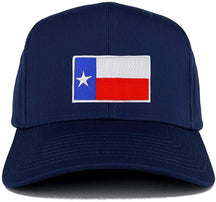 Armycrew New Texas Home State Flag Embroidered Patch Adjustable Baseball Cap