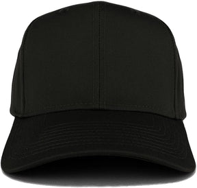 Armycrew Pilot Oak Leaf Oval Embroidered Patch Snapback Baseball Cap