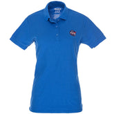 Gildan Ladies NASA Insignia Embroidered 100% Cotton Polo Shirt - S to 3XL