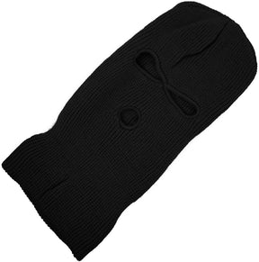 Three Hole Ski Face Mask Beanie Hat
