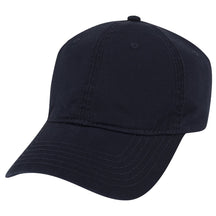 Armycrew Low Profile Soft Crown Washed Cotton Twill Dat Hat Cap