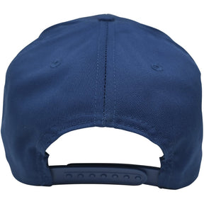 NASA Space Logo Embroidered Iron On Patch Snapback Cap - Plain Back