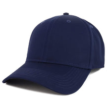 Armycrew XXL Oversize High Crown Adjustable Plain Solid Baseball Cap