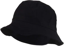 Armycrew Unlimited Pigment Dyed Washed 100% Cotton Unisex Bucket Hat - Indigo