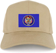Armycrew XXL Oversize New Utah State Flag Patch Baseball Cap