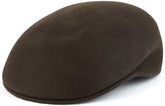 Armycrew XXL Men's Oversized 100% Wool Felt Ascot Cap
