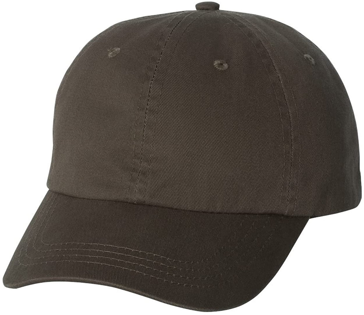 MG 100% Organic Cotton Washed Twill Cap