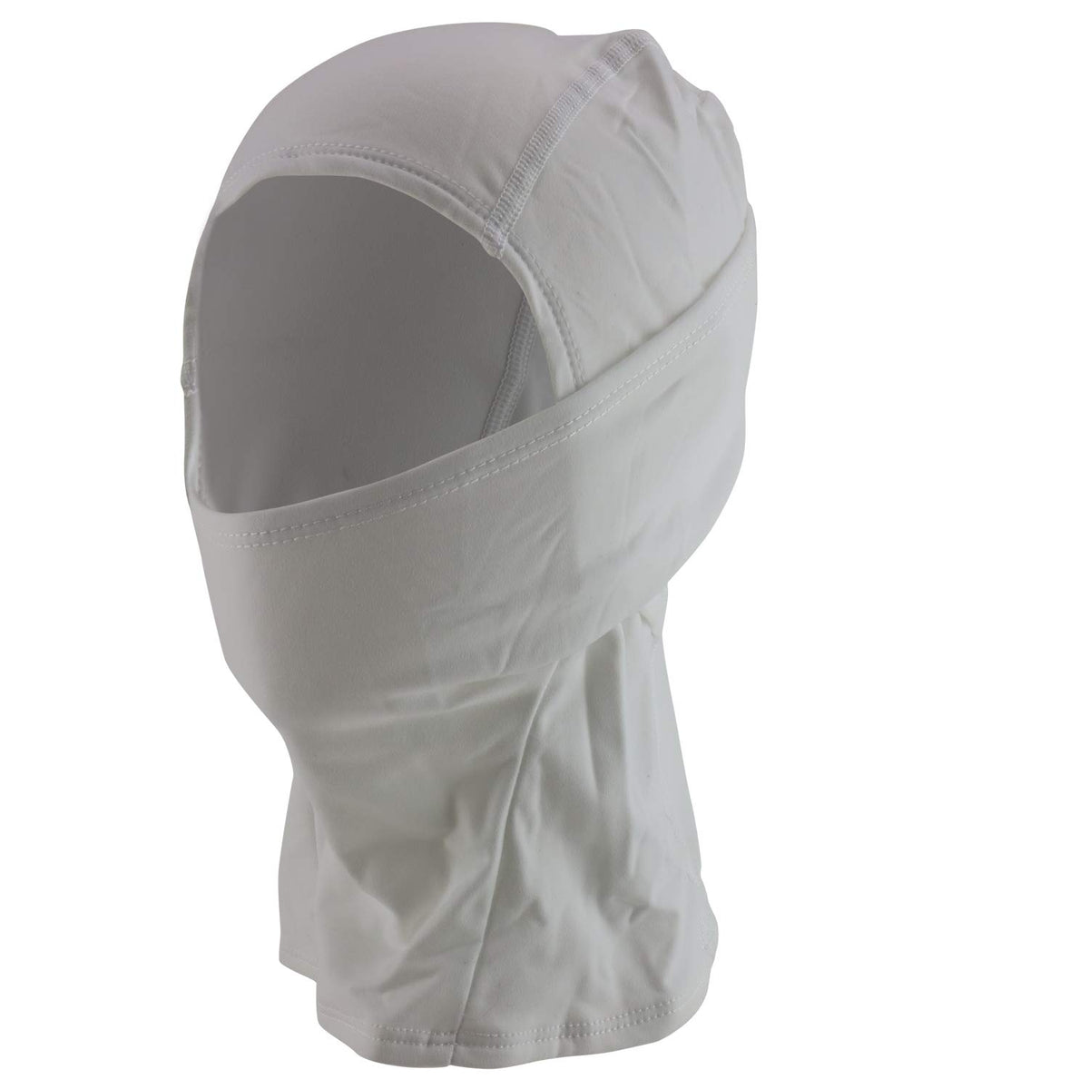 Rapid Dominance Convertible Tactical Balaclava Neck Gaiter - White
