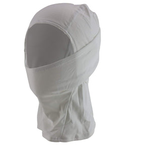 Rapid Dominance Convertible Tactical Balaclava Neck Gaiter - White