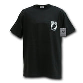 Military Classic Short Sleeve T-Shirts - POW MIA