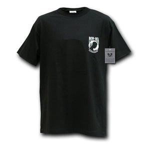 Military Classic Short Sleeve T-Shirts - POW MIA
