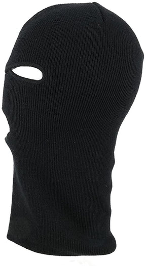 Made in USA, Winter Warm Full Face Mask 3 Hole Face Mask