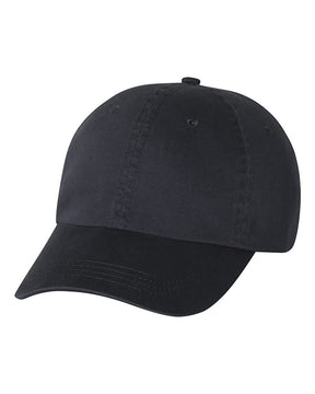 MG 100% Organic Cotton Washed Twill Cap