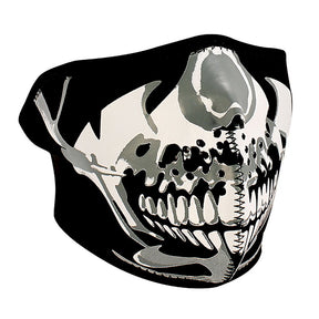Neoprene Half Face Protection Mask for Bike Riding, Winter Sports