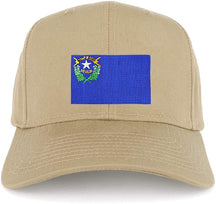 Armycrew New Nevada Home State Flag Embroidered Patch Adjustable Baseball Cap