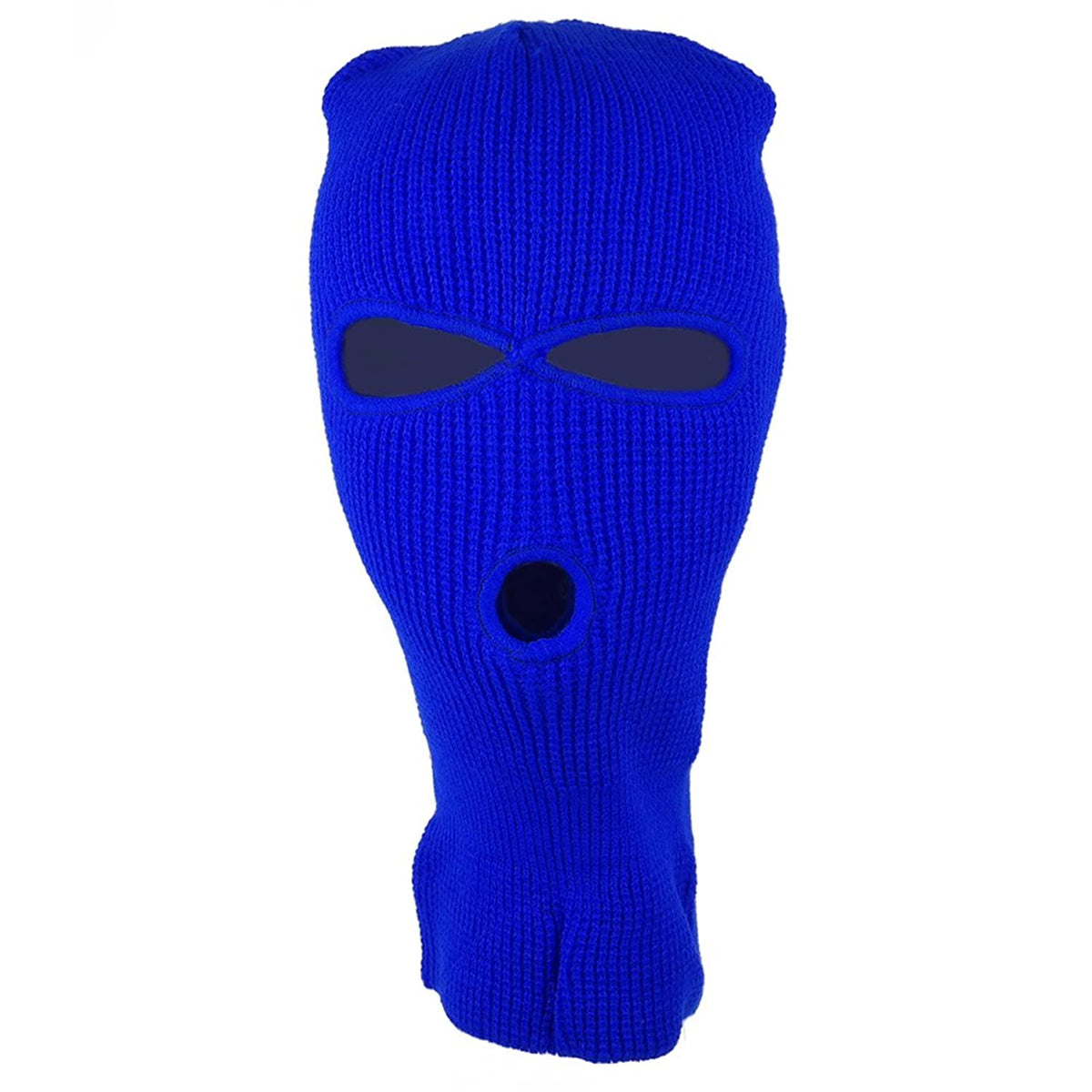 Three Hole Ski Face Mask Beanie Hat