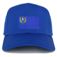 Armycrew New Nevada Home State Flag Embroidered Patch Adjustable Baseball Cap