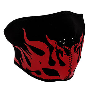 Neoprene Half Face Protection Mask for Bike Riding, Winter Sports