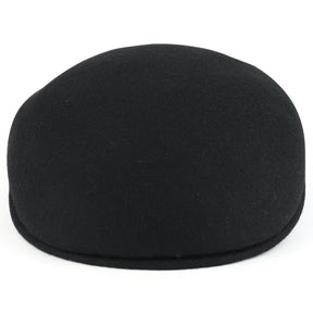 Armycrew XXL Men's Oversized 100% Wool Felt Ascot Cap