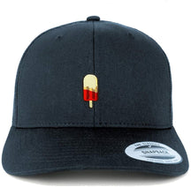 Armycrew Popsicle Embroidered Patch Snapback Mesh Trucker Cap