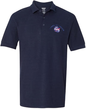 Men's I Need My Space NASA Embroidered Premium 100% Cotton Shirt
