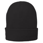 Armycrew Super Stretch Fine Gauge Winter Cuff Folded Long Beanie