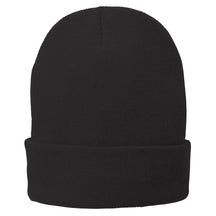 Armycrew Super Stretch Fine Gauge Winter Cuff Folded Long Beanie