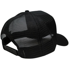 Armycrew NASA Space Meatball Embroidered Patch Snapback Mesh Trucker Cap