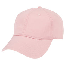 Armycrew Low Profile Soft Crown Washed Cotton Twill Dat Hat Cap