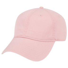 Armycrew Low Profile Soft Crown Washed Cotton Twill Dat Hat Cap