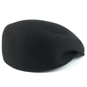 Armycrew XXL Men's Oversized 100% Wool Felt Ascot Cap