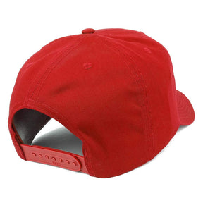 Armycrew New Mexico State Flag Embroidered Patch Adjustable Baseball Cap