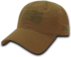 Soft Crown Tactical Operator Cotton Cap with Loop Patch - MCU