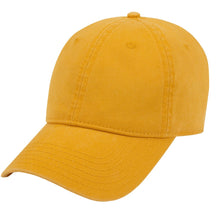 Armycrew Low Profile Soft Crown Washed Cotton Twill Dat Hat Cap