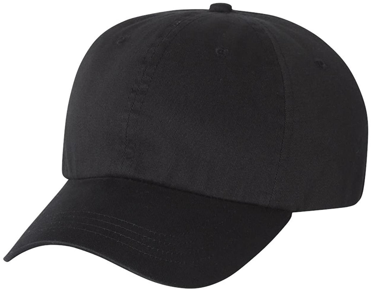 MG 100% Organic Cotton Washed Twill Cap