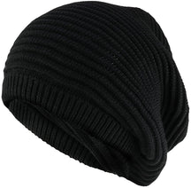 Armycrew Deep Crown Style Rasta 100% Cotton Beanie Hat
