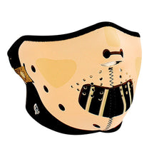 Neoprene Half Face Protection Mask for Bike Riding, Winter Sports