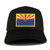 Arizona Home State Flag Embroidered Iron on Patch Adjustable Baseball Cap