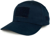 Rapid Dominance Military Tactical Constructed Operator Patch Cap - Navy