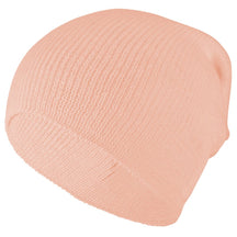 Armycrew Acrylic Stretchable Long Deep Shell Beanie