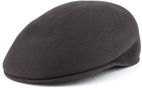 Armycrew XXL Men's Oversized 100% Wool Felt Ascot Cap