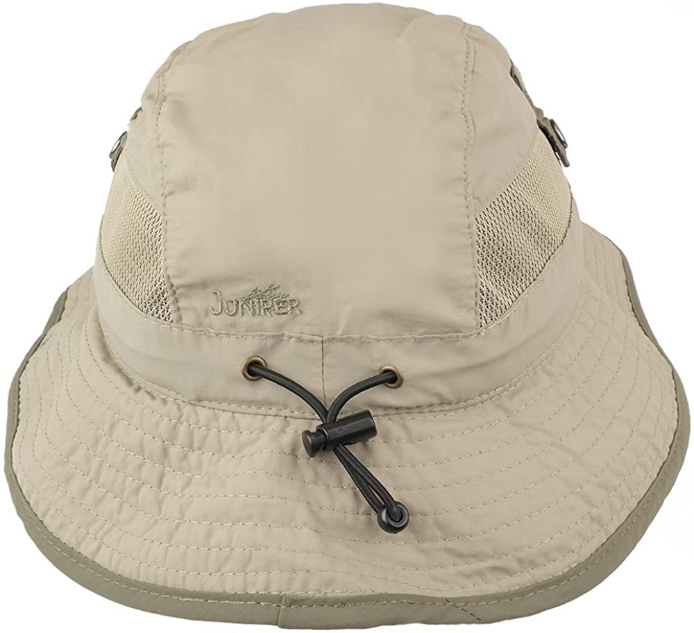 Armycrew Outdoorsman Sport Activity Taslon UV Protection Bucket Hat