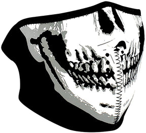 Neoprene Half Face Protection Mask for Bike Riding, Winter Sports