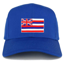 Armycrew XXL Oversize New Hawaii State Flag Patch Adjustable Baseball Cap