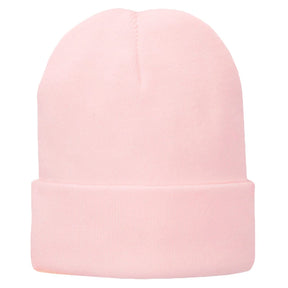 Armycrew Super Stretch Fine Gauge Winter Cuff Folded Long Beanie