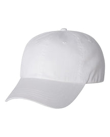 MG 100% Organic Cotton Washed Twill Cap