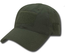Soft Crown Tactical Operator Cotton Cap with Loop Patch - MCU