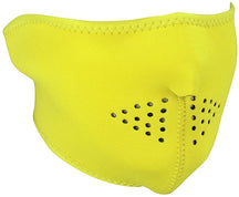 Neoprene Half Face Protection Mask for Bike Riding, Winter Sports